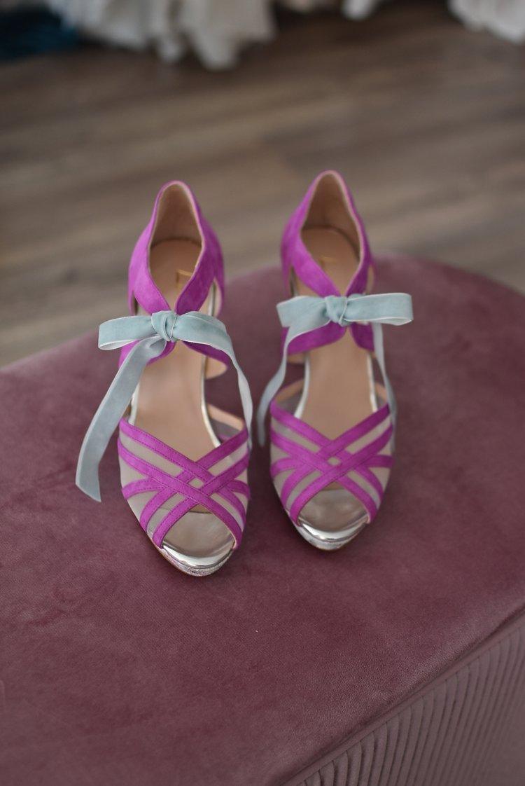 CIARA Blossom Buganvilla 95 - zapatos_novia