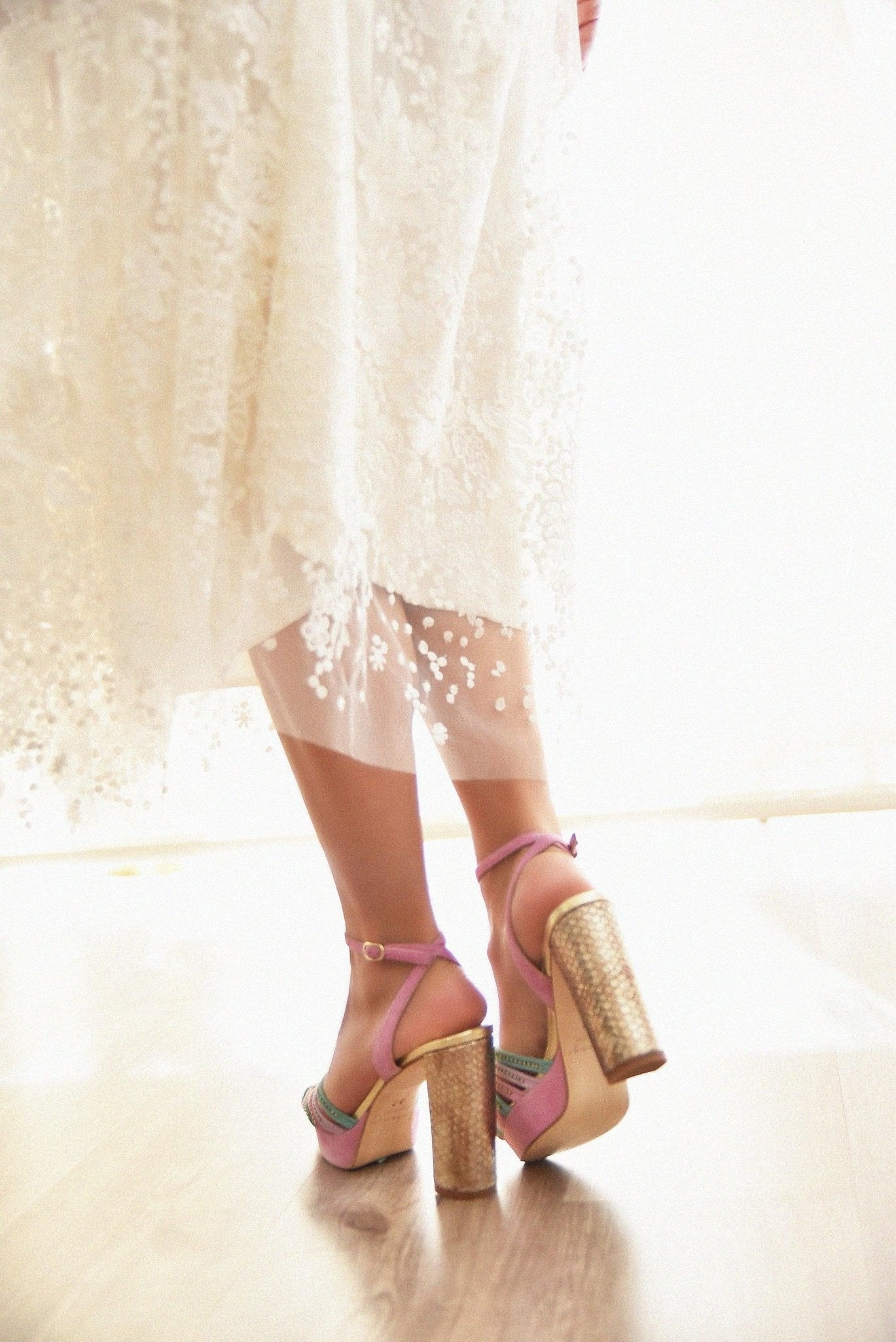 DHARMA tricolor joya - zapatos_novia