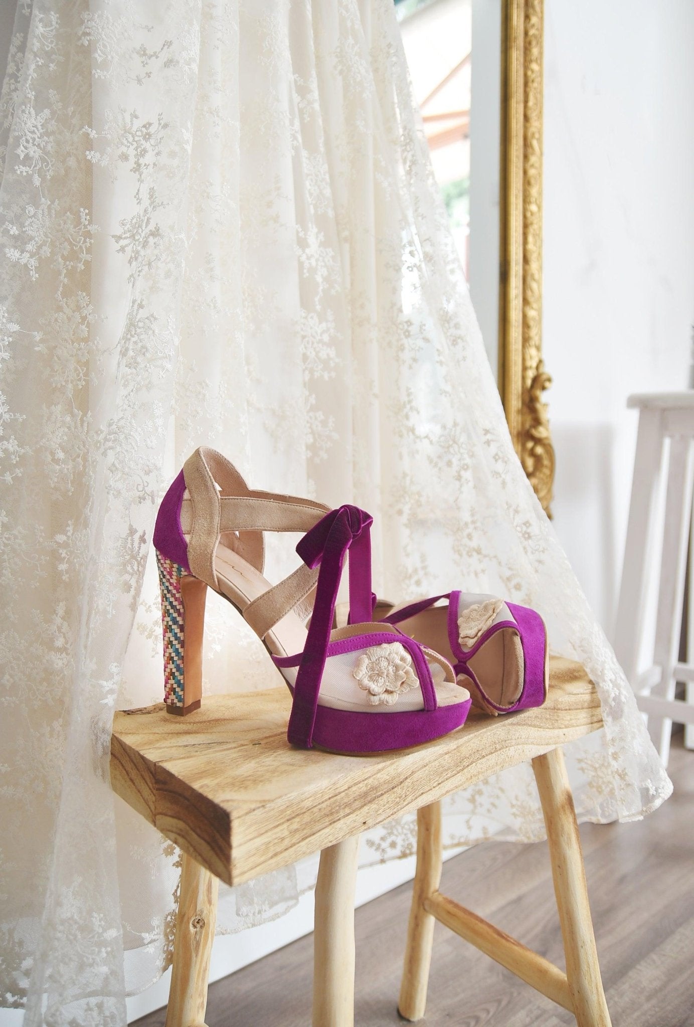 JACARANDA viva rafia mix 12 - zapatos_novia
