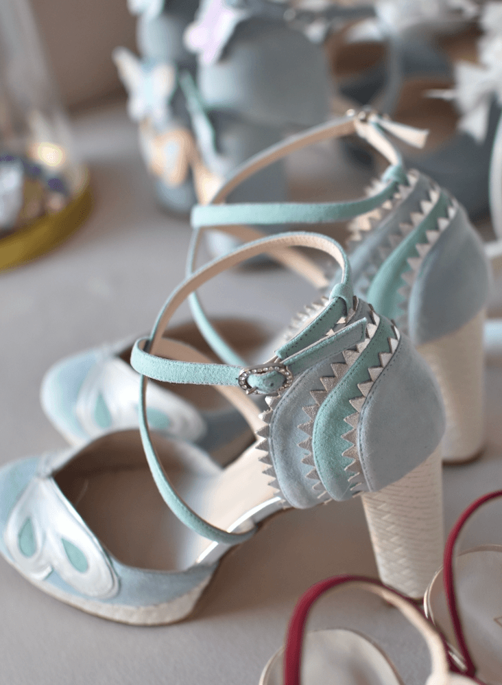 NOCTELLE celeste - zapatos_novia