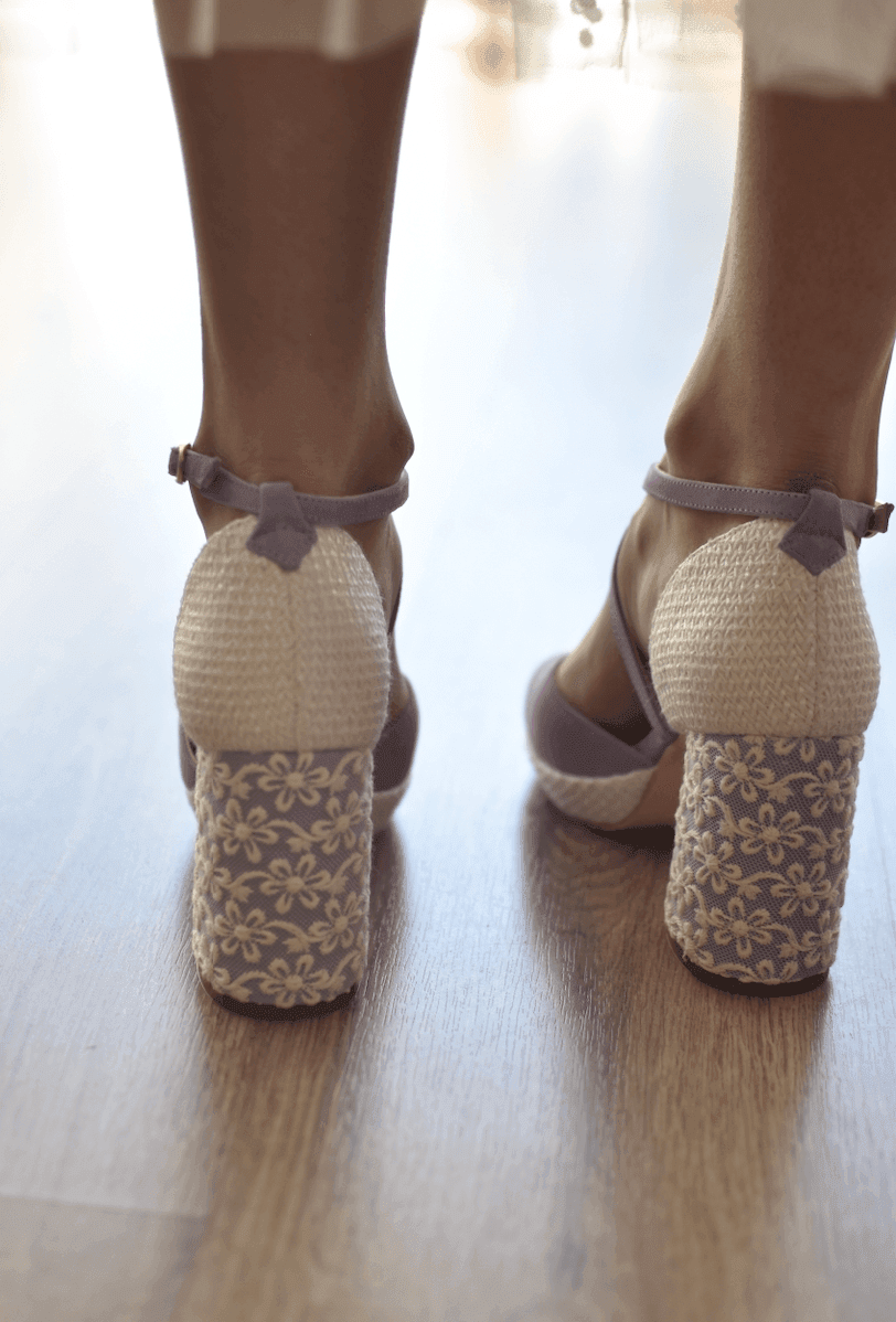 ROSALÍA lavanda Marion 85 - zapatos_novia