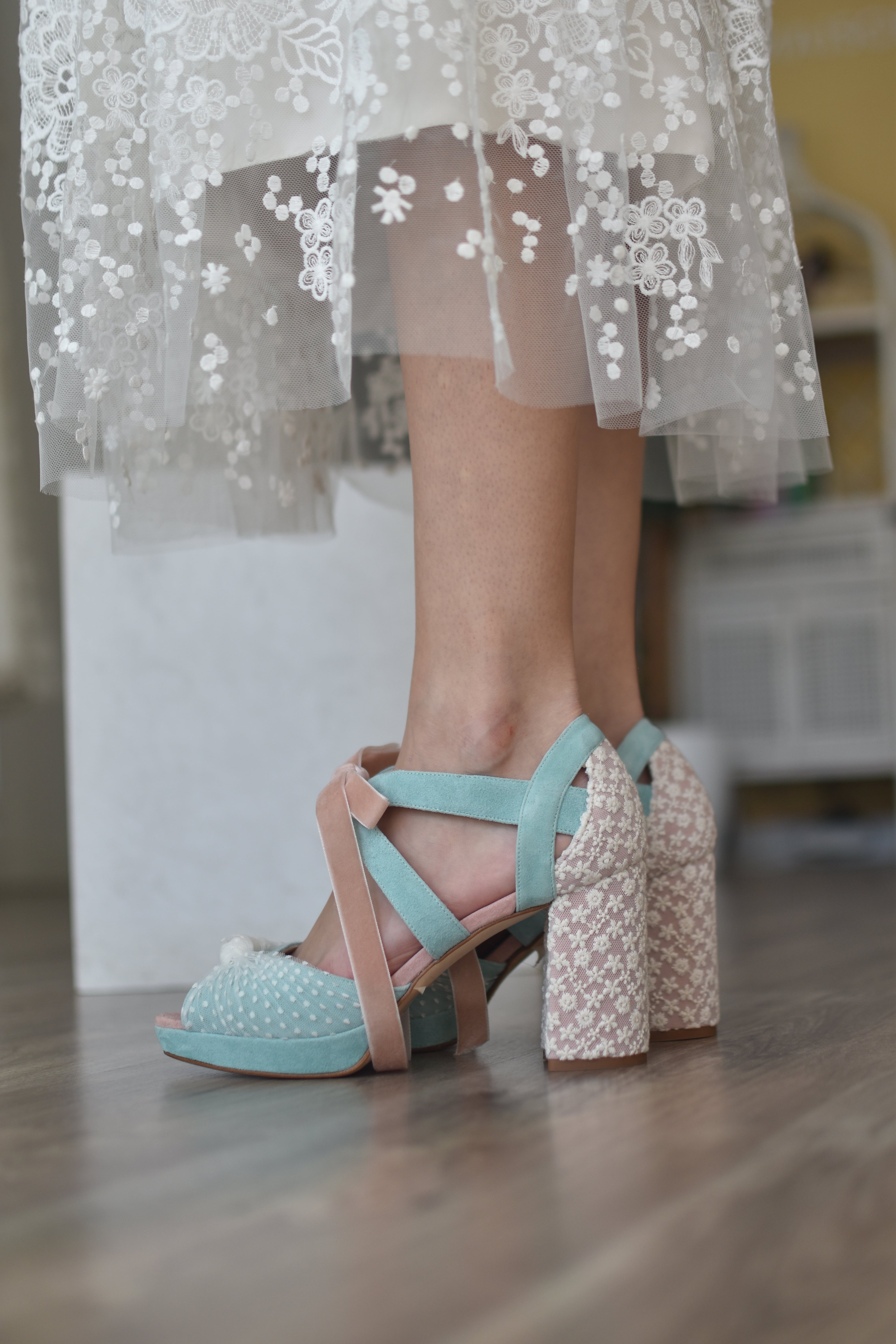 LOS 10 ZAPATOS DE NOVIA MÁS CÓMODOS PARA DISFRUTAR TU GRAN DÍA.