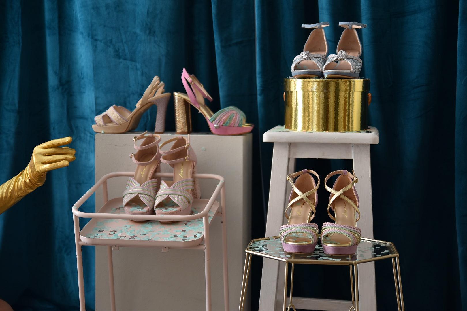 Colección MAGIC PARTY - Lomas-shoes