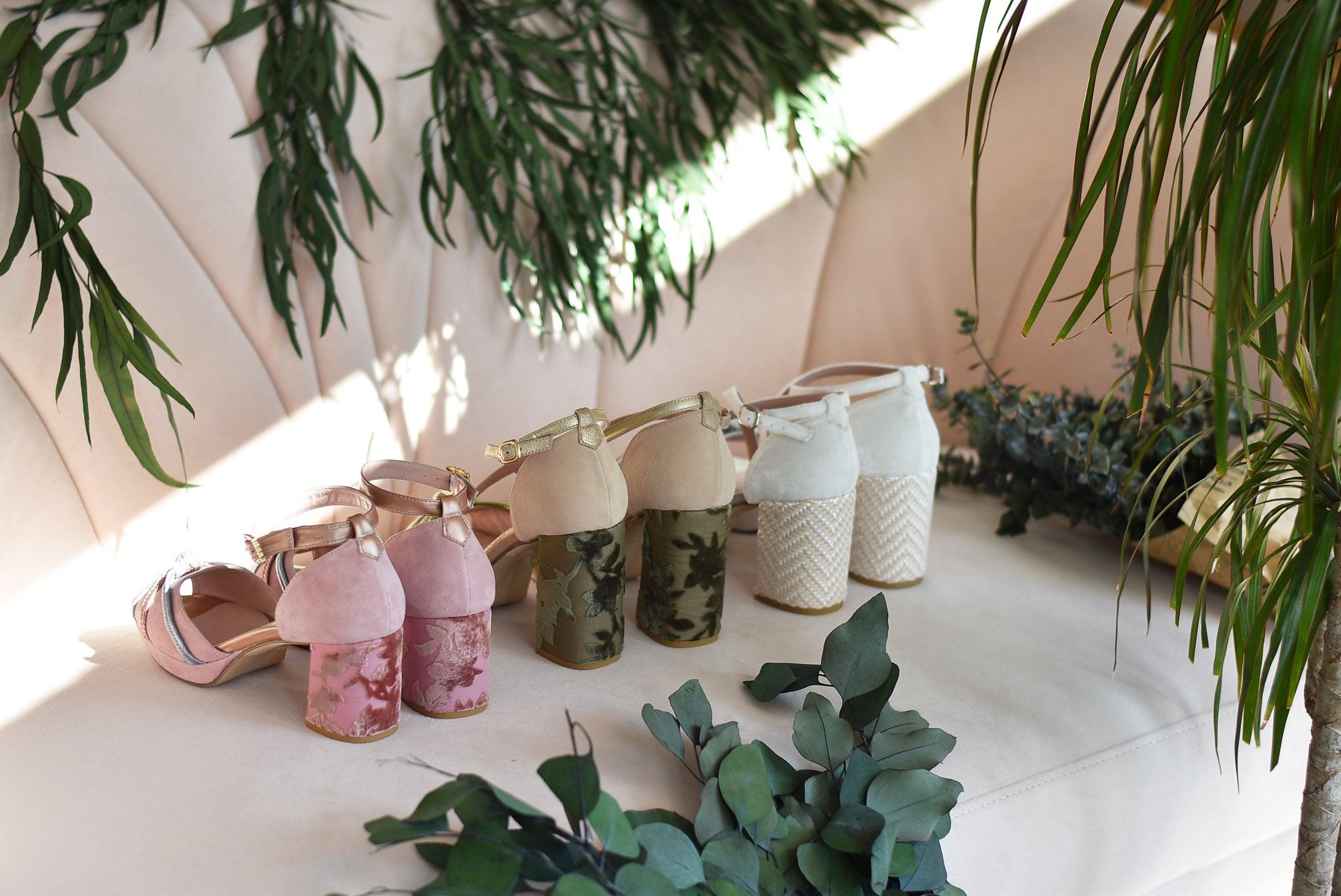 Colección ROYAL BOTANIC - Lomas-shoes