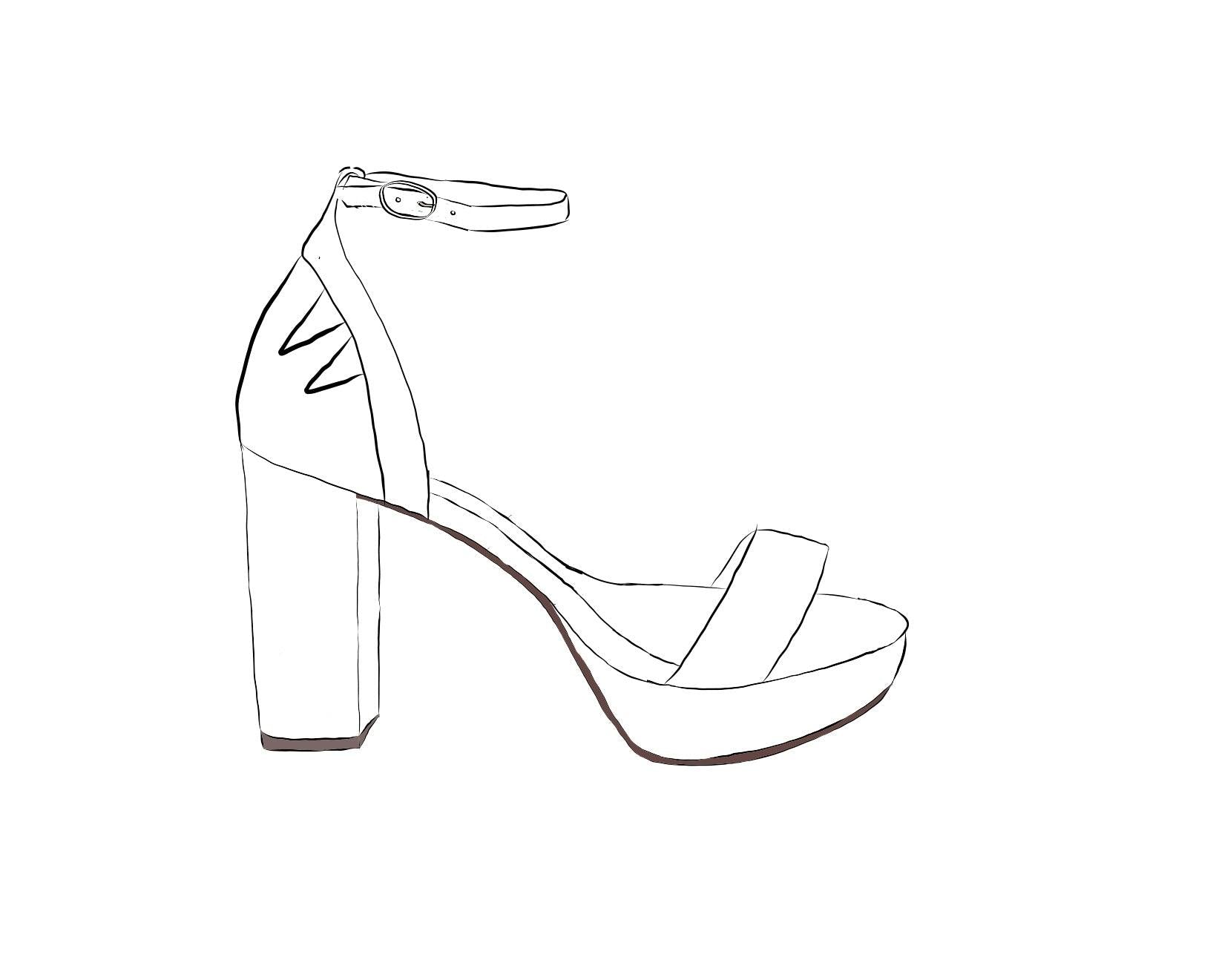 Modelo Pirámide - Lomas-shoes