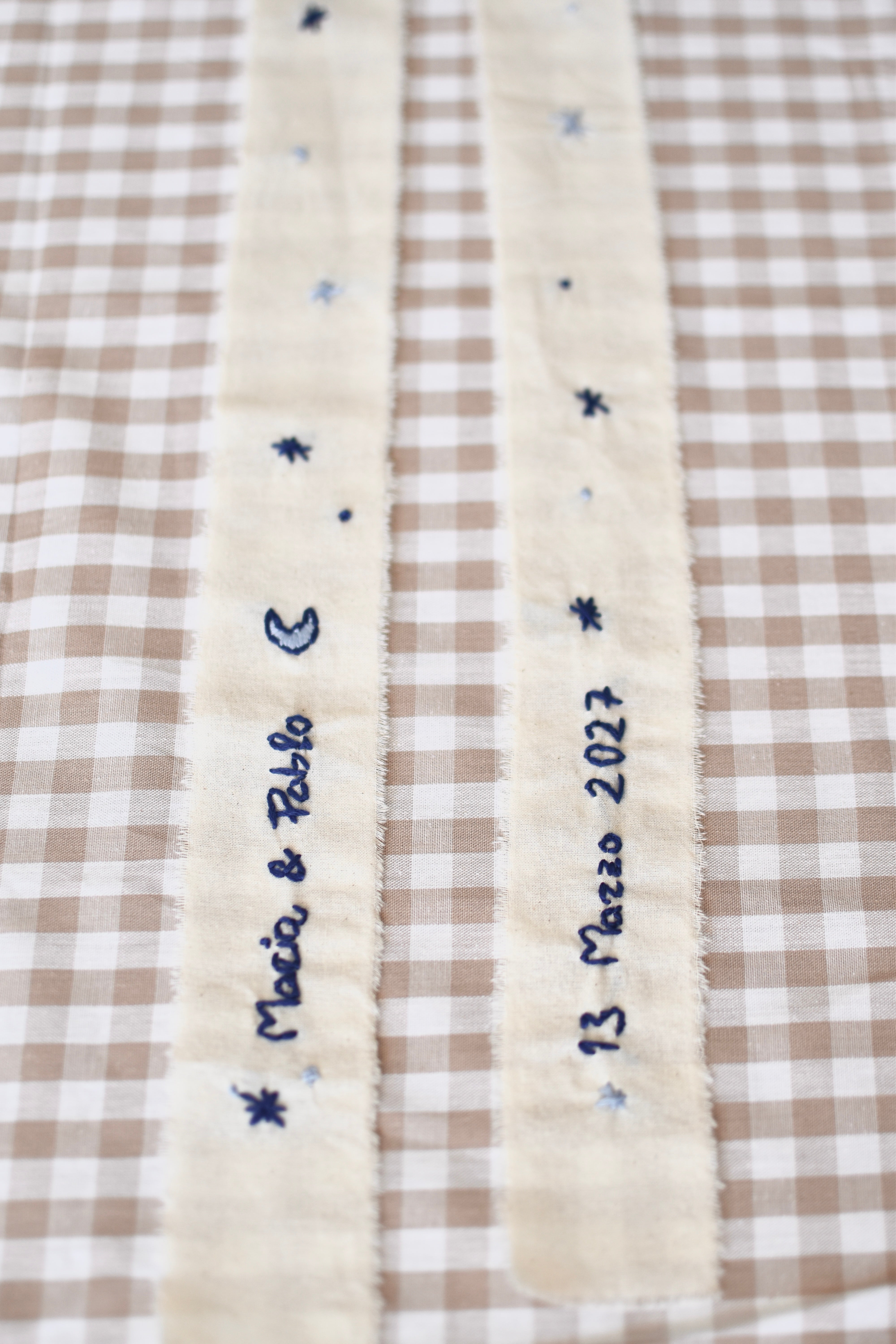 z.Velvet ribbon for bridal bouquet BOUGHT VILLA DARK