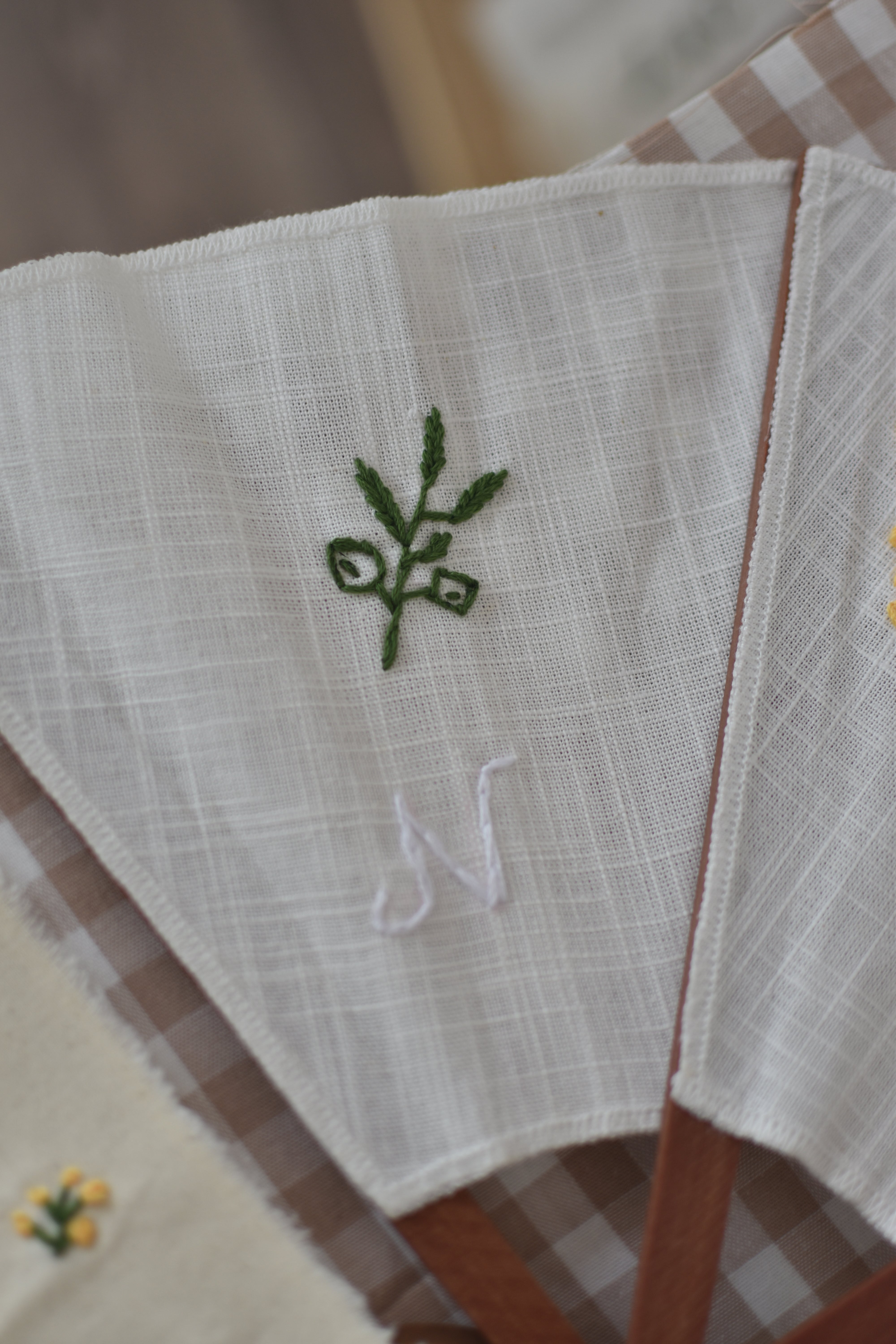 z.Velvet ribbon for bridal bouquet BOUGHT VILLA DARK