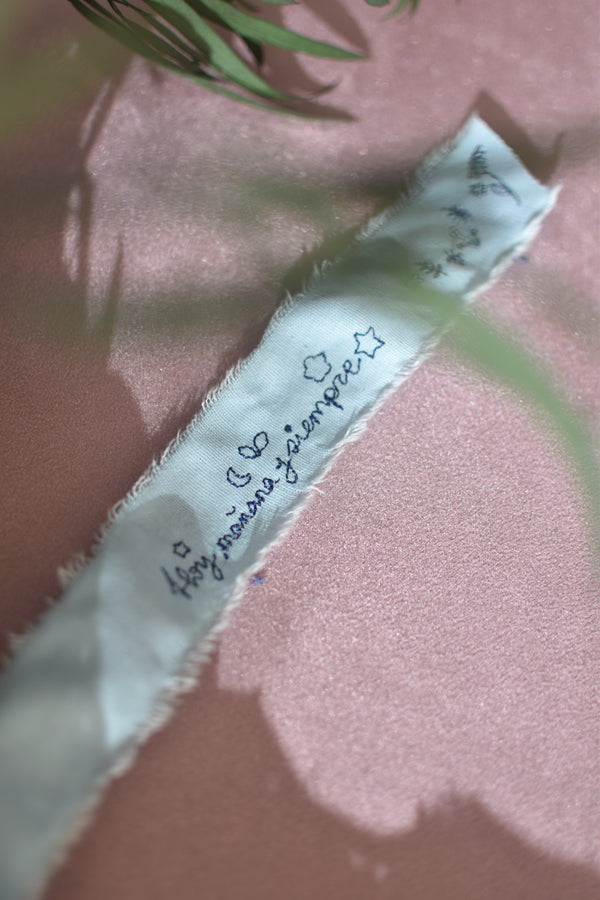 z.Velvet ribbon for bridal bouquet BOUGHT VILLA DARK