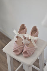 .En stock Ciara rosa soft  Oliveti petit Talla 38