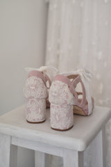 .En stock Ciara rosa soft  Oliveti petit Talla 38