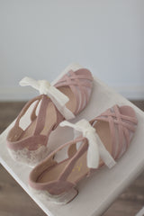 .En stock Ciara rosa soft  Oliveti petit Talla 38