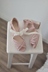 .En stock Ciara rosa soft  Oliveti petit Talla 38