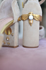 Bamboleo Cicada colab. con Vanagloria Joyería