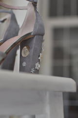 Macarena Hanami colab. con Vanagloria Joyería