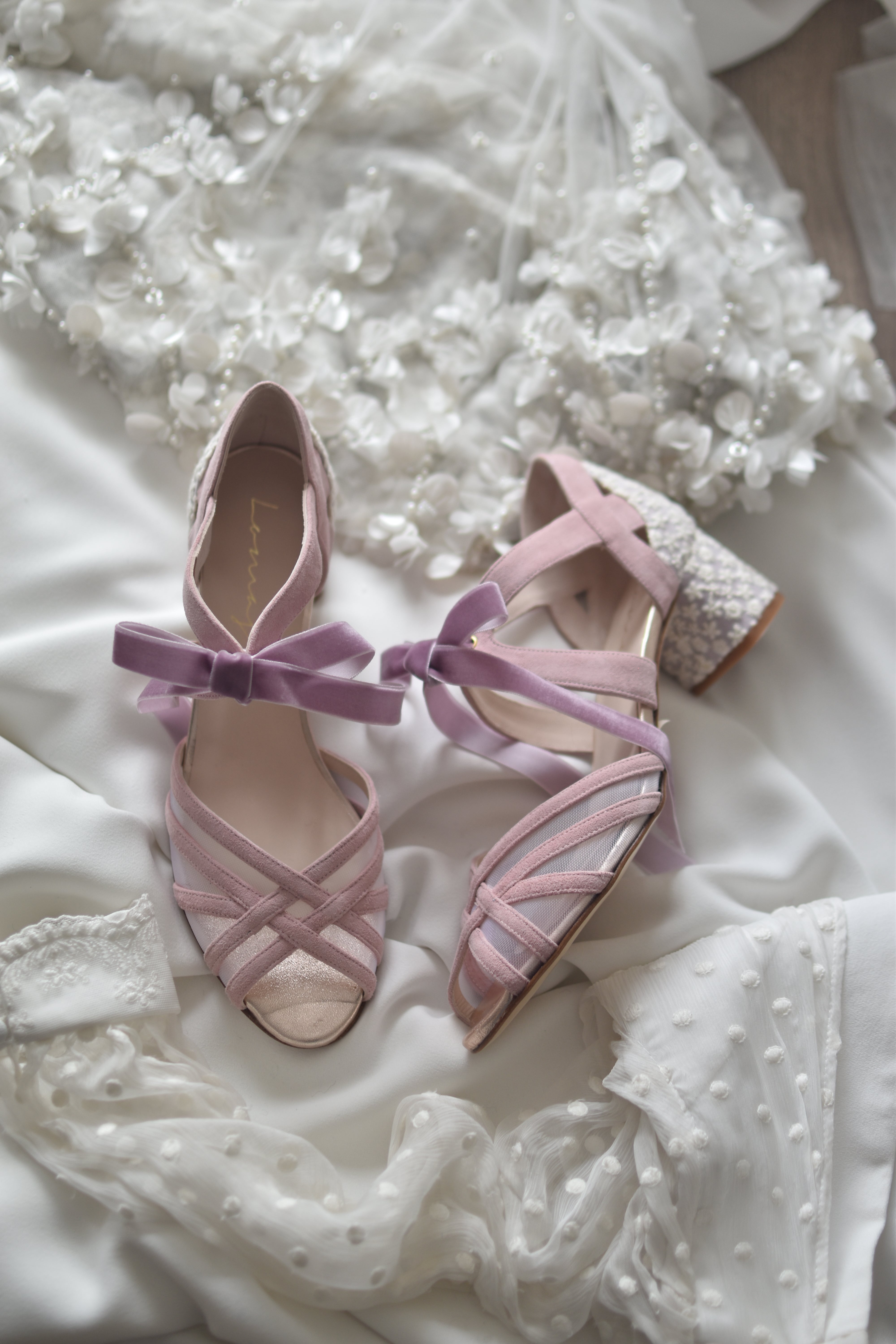 CIARA rosa claro Marion nuevo mini