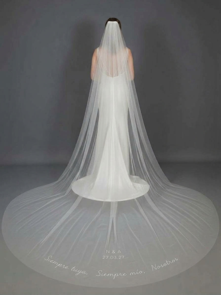 z.Velvet ribbon for bridal bouquet BOUGHT VILLA DARK