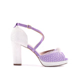 VIKA Lavender Satin