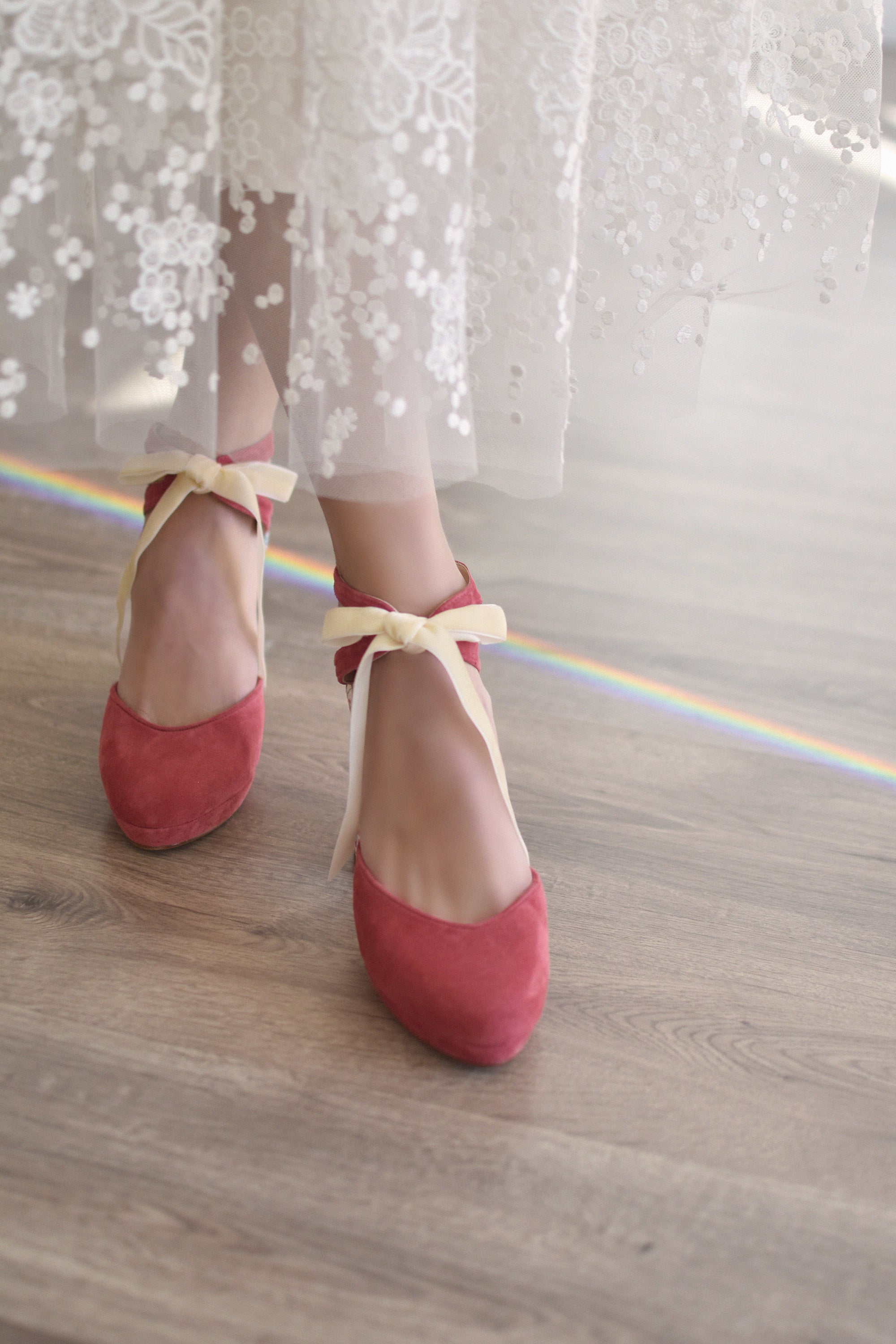 AYLA cerrado coral Aquarelle 85