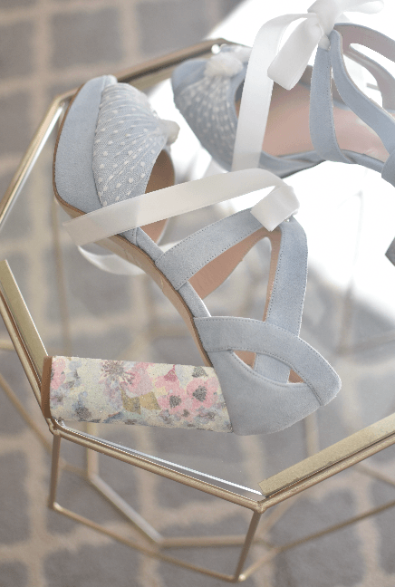 ÁGNES Blossom celeste baby 11