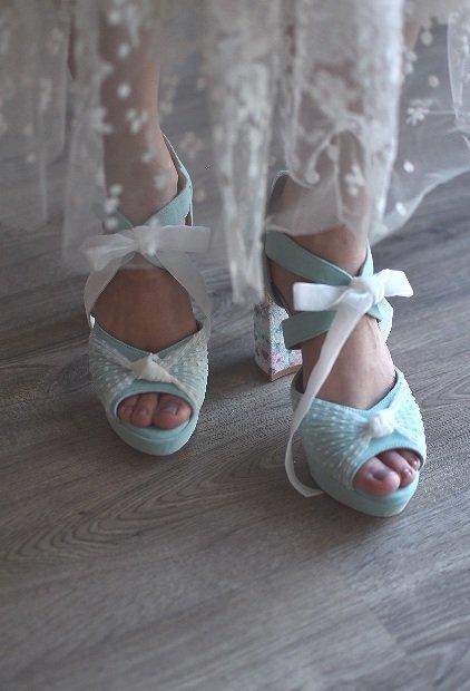 ÁGNES Blossom aguamarina 11 - zapatos_novia