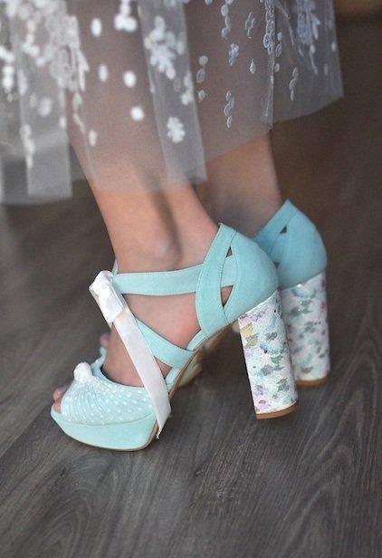 ÁGNES Blossom aguamarina 11 - zapatos_novia