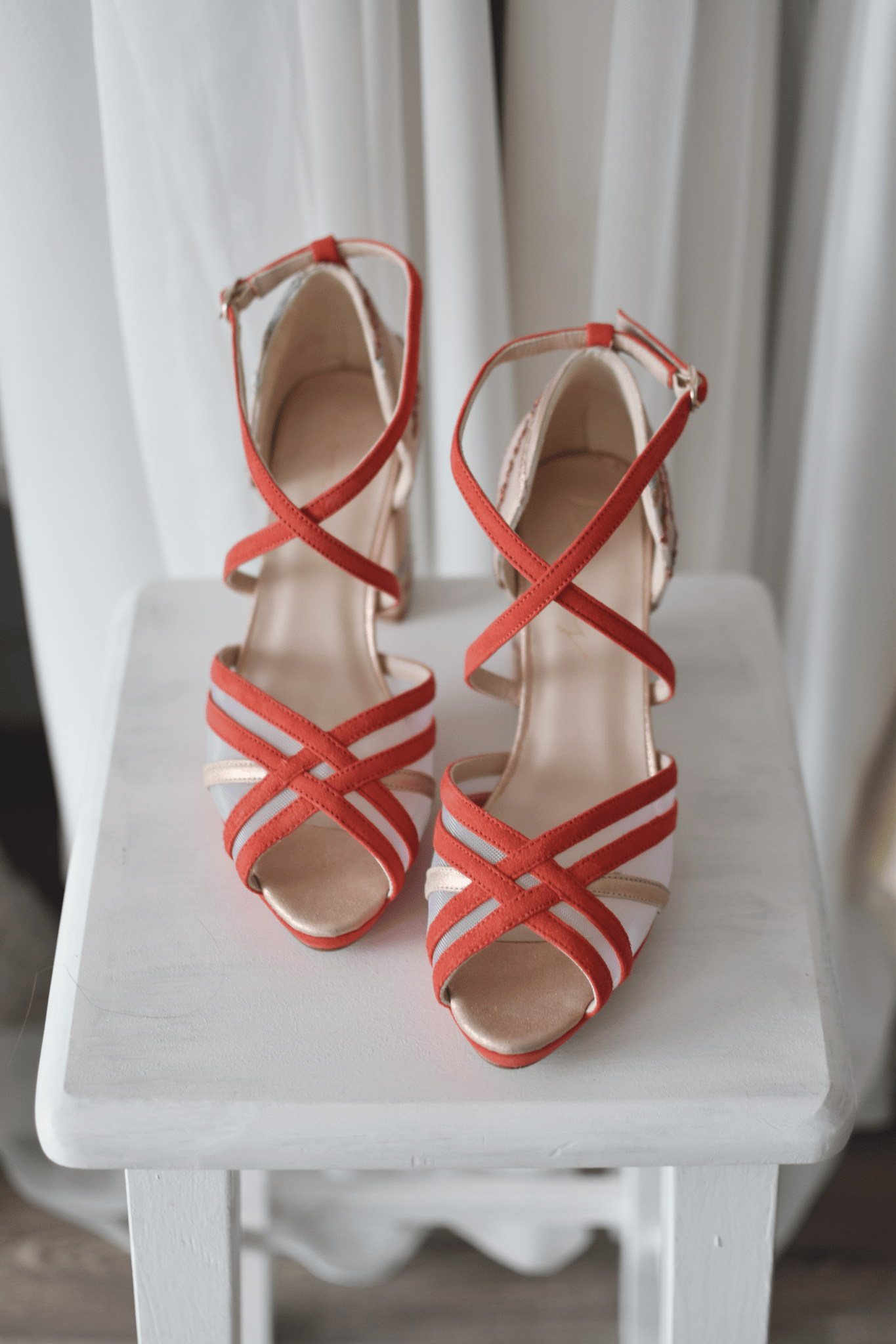 ANTONELLA caldero bordado Sophie 8.5 - zapatos_novia