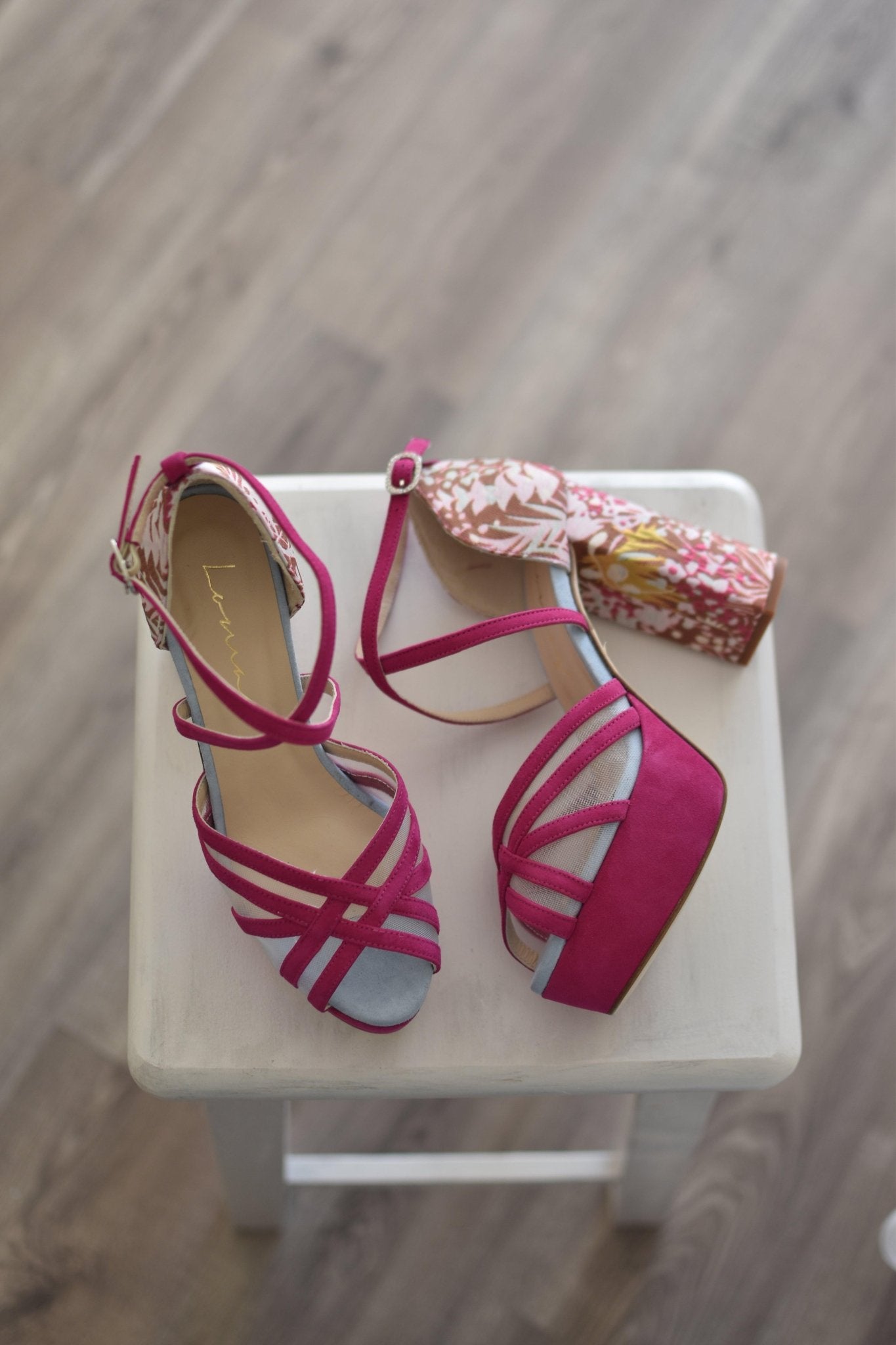 ANTONELLA fresa Mandarín rosa 11 - zapatos_novia