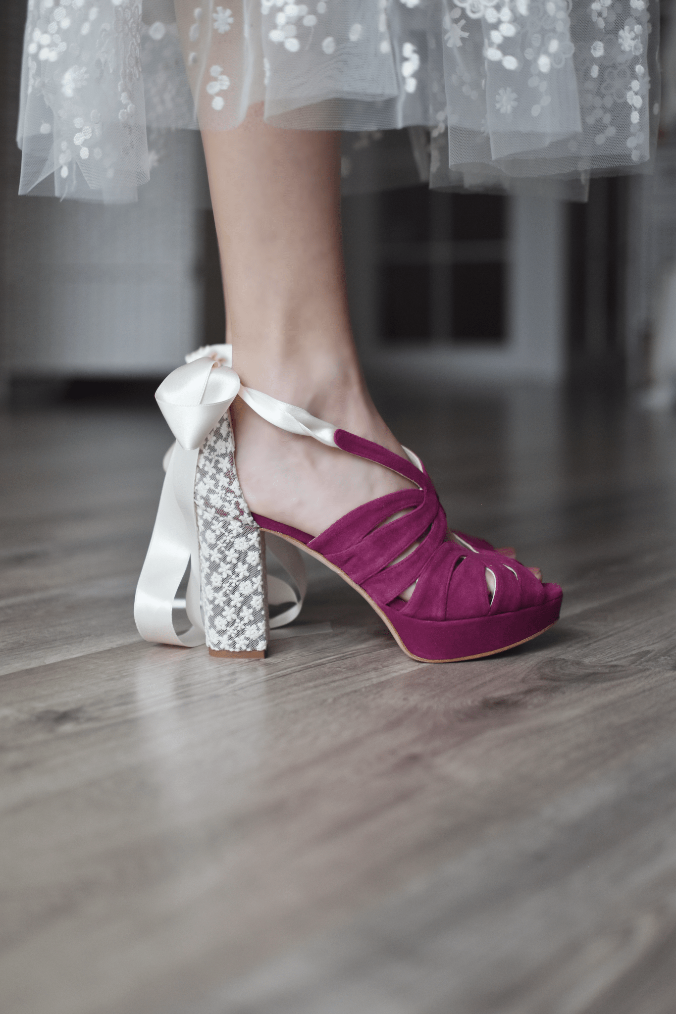 ARAVIS burdeos Marion 95 - zapatos_novia