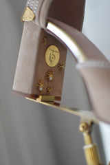 Bamboleo Cicada colab. con Vanagloria Joyería