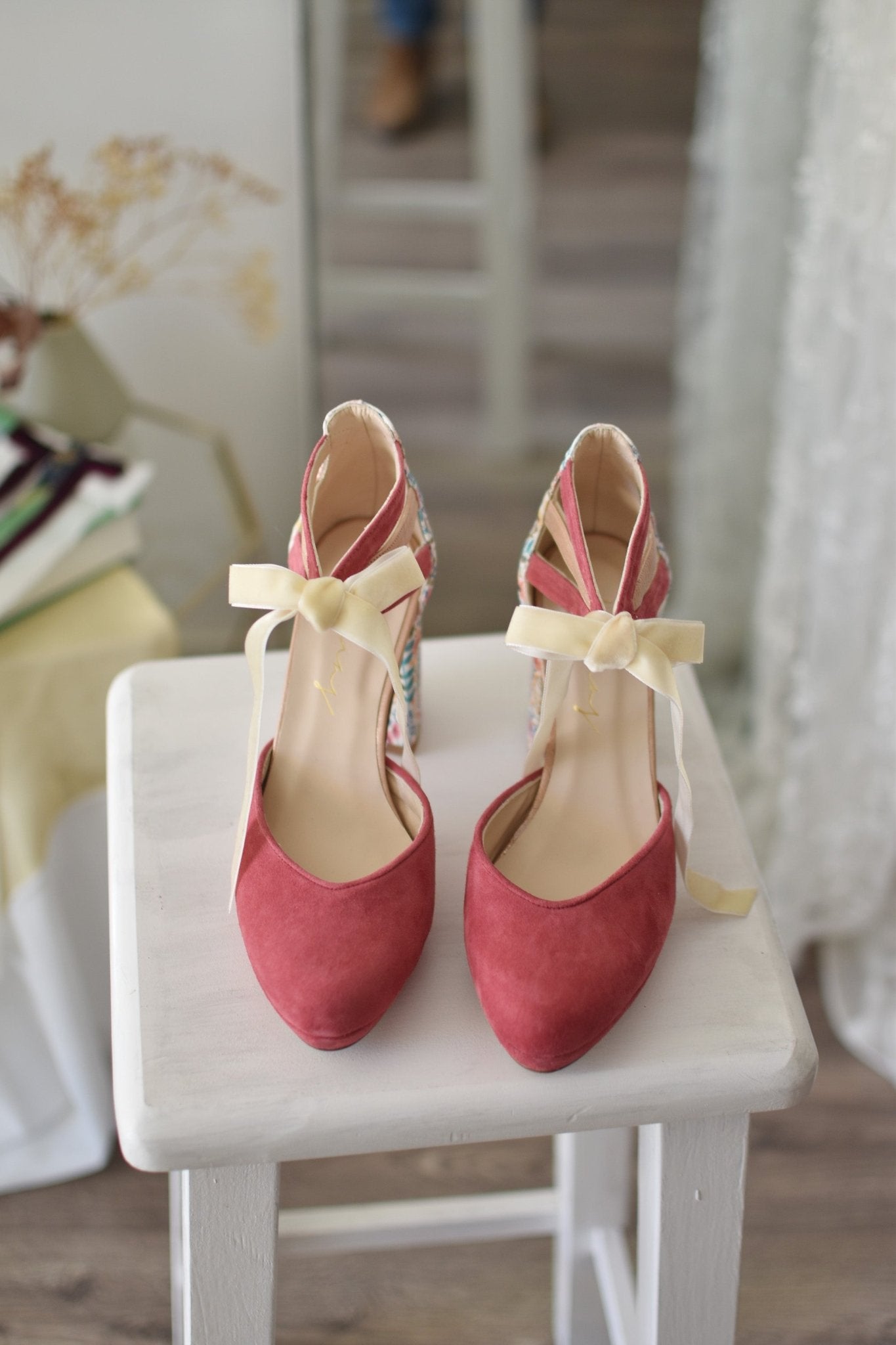 AYLA cerrado coral Aquarelle 85 - zapatos_novia