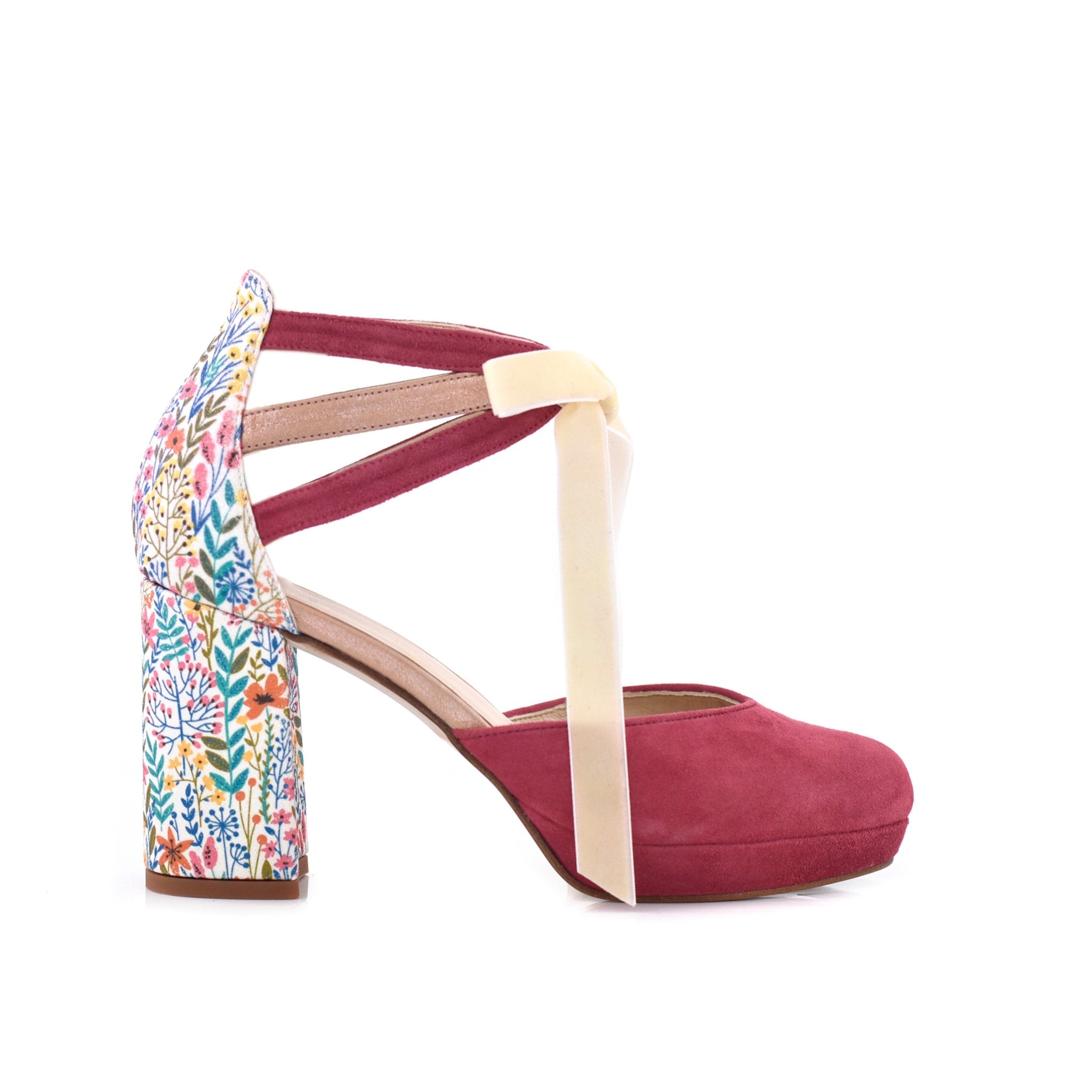 AYLA cerrado coral Aquarelle 85 - zapatos_novia