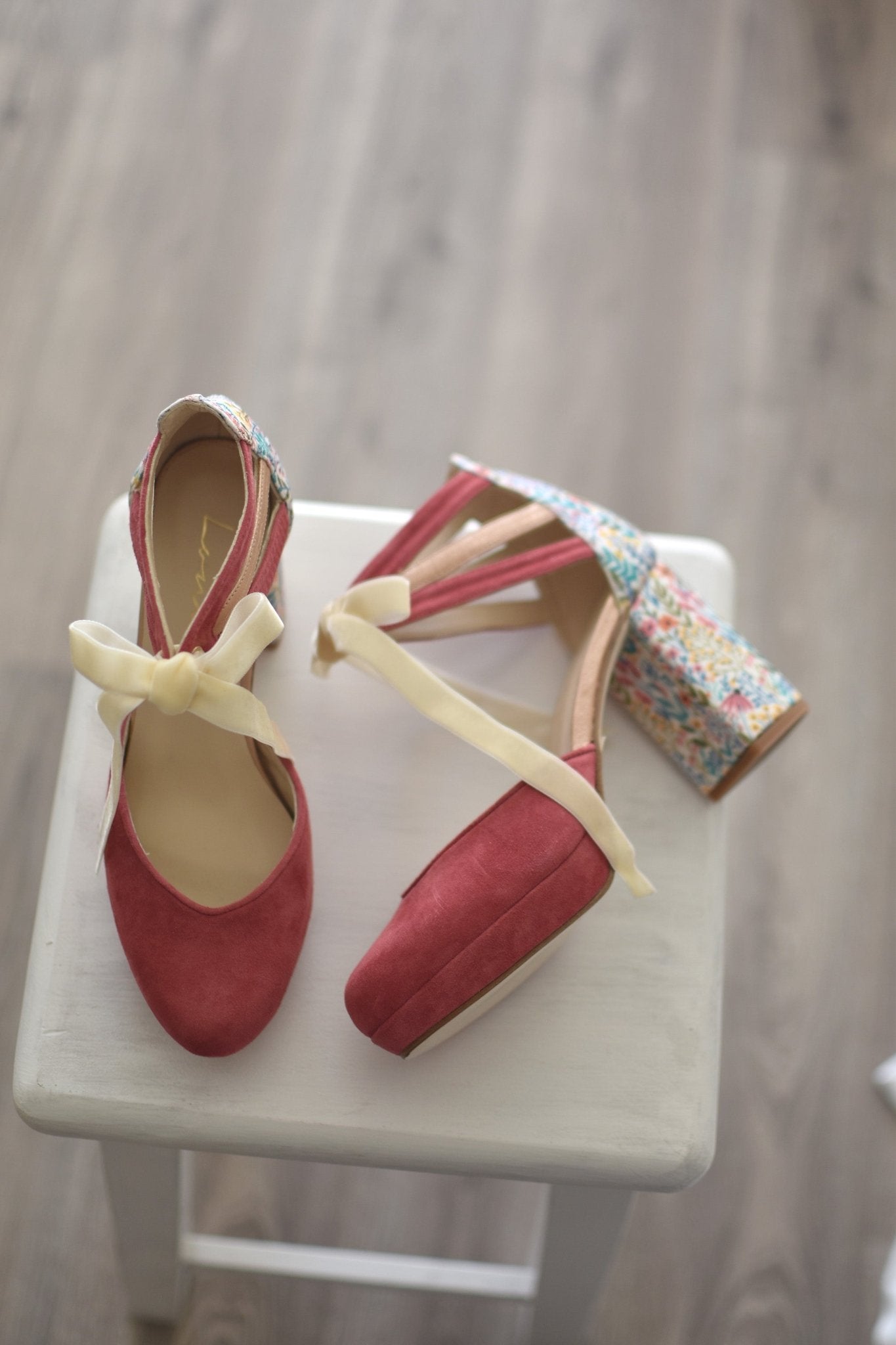 AYLA cerrado coral Aquarelle 85 - zapatos_novia