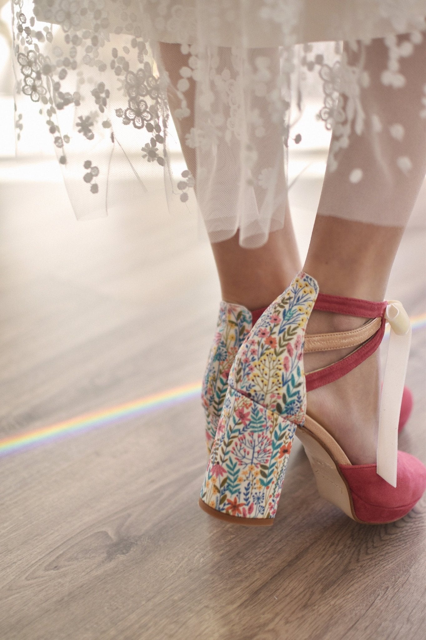AYLA cerrado coral Aquarelle 85 - zapatos_novia