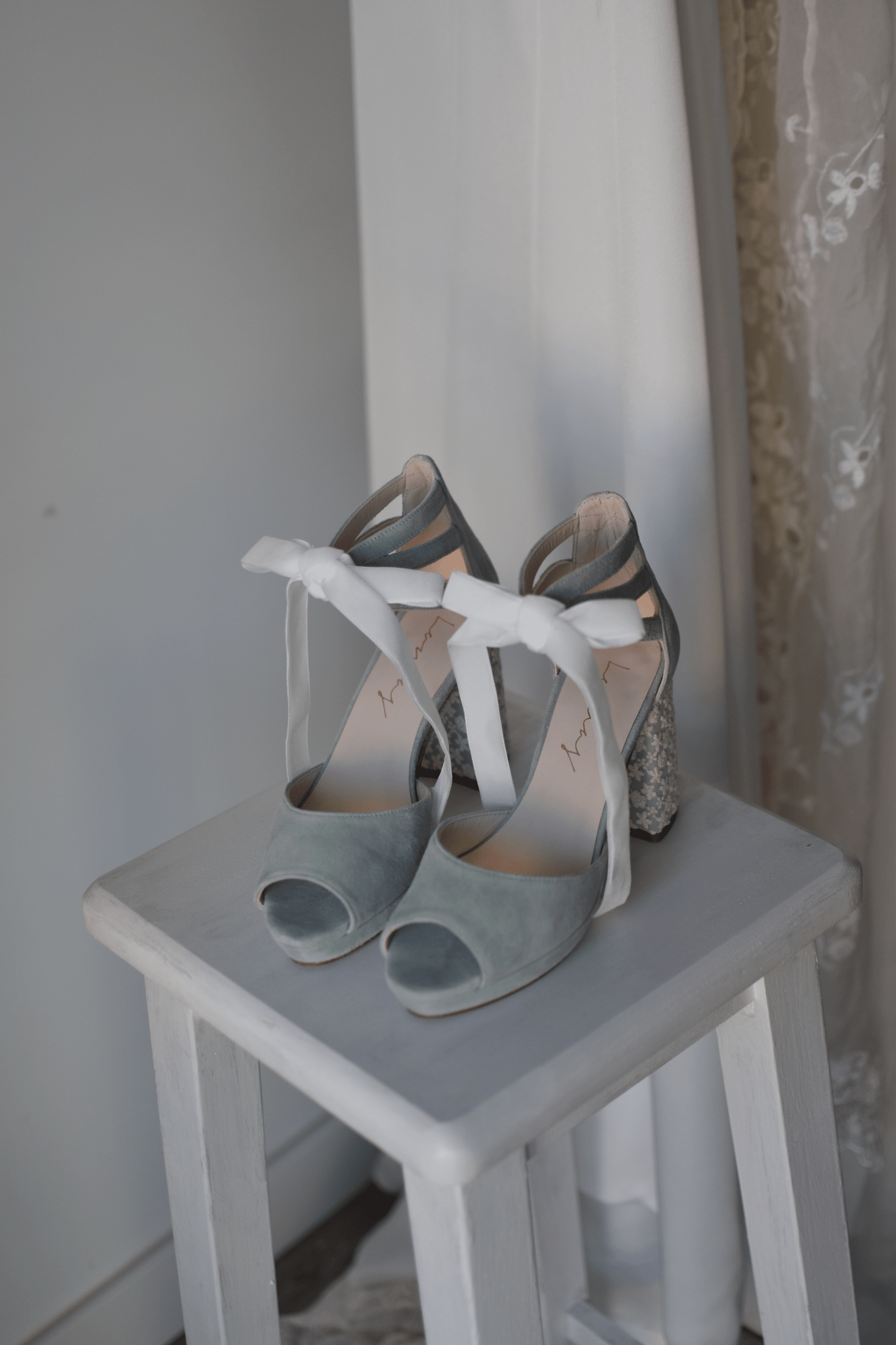 AYLA eucalipto claro Marion 85 - zapatos_novia