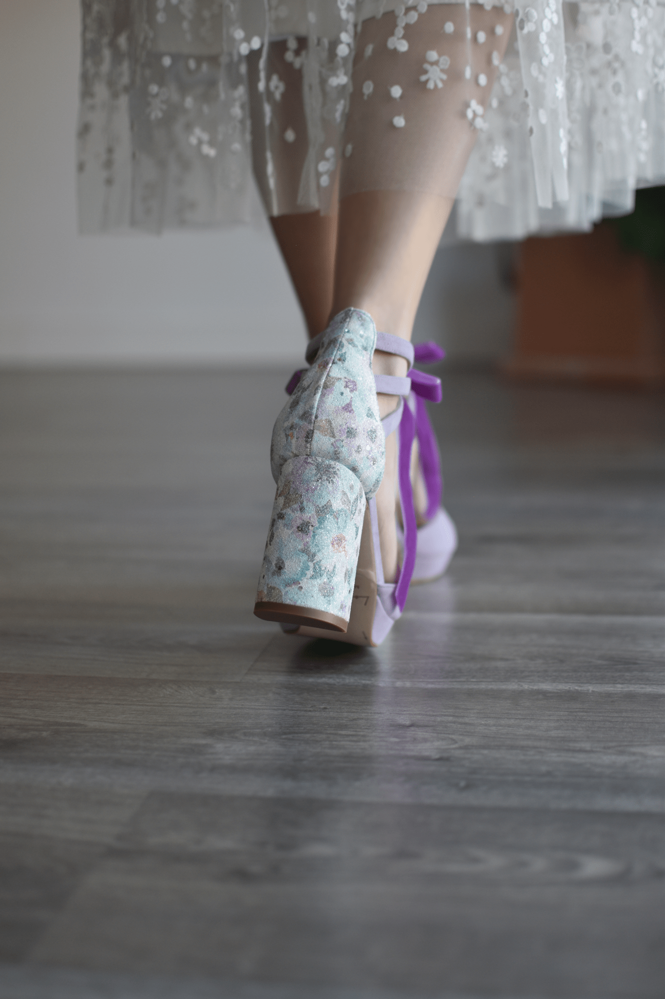 AYLA Lavanda Blossom 85 - zapatos_novia