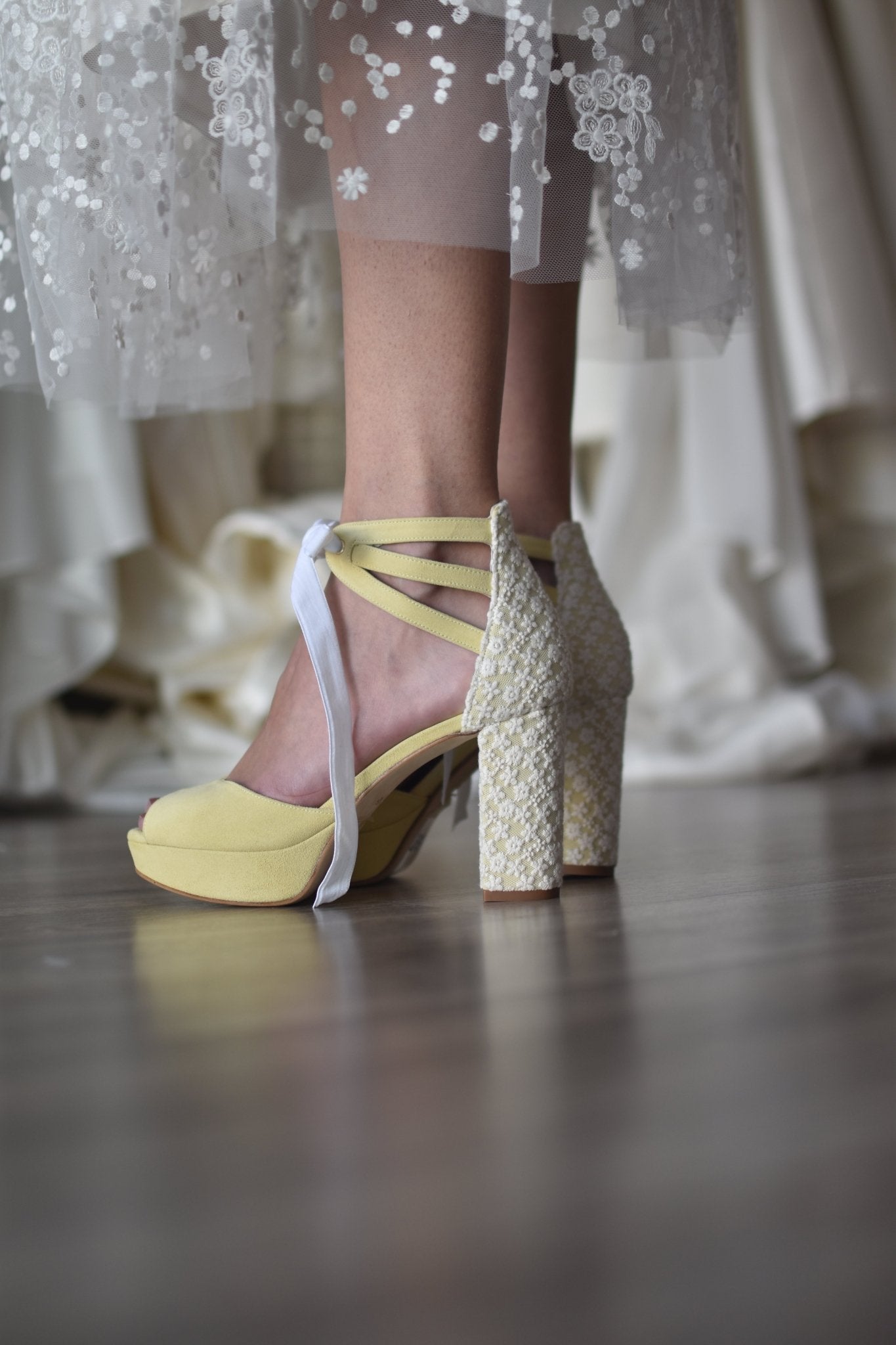 AYLA Limón Marion Nuevo 95 - zapatos_novia