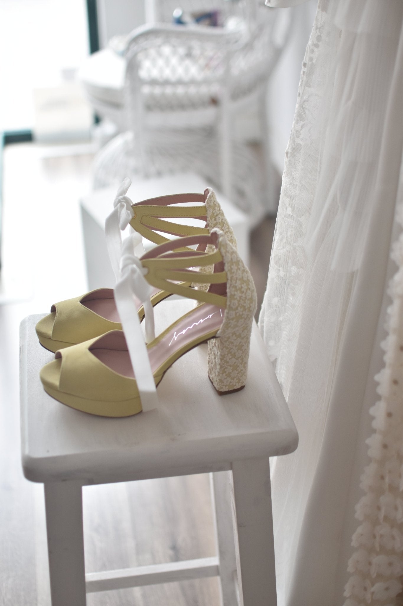 AYLA Limón Marion Nuevo 95 - zapatos_novia