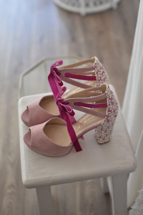 AYLA rosa cake Marion 95 - zapatos_novia