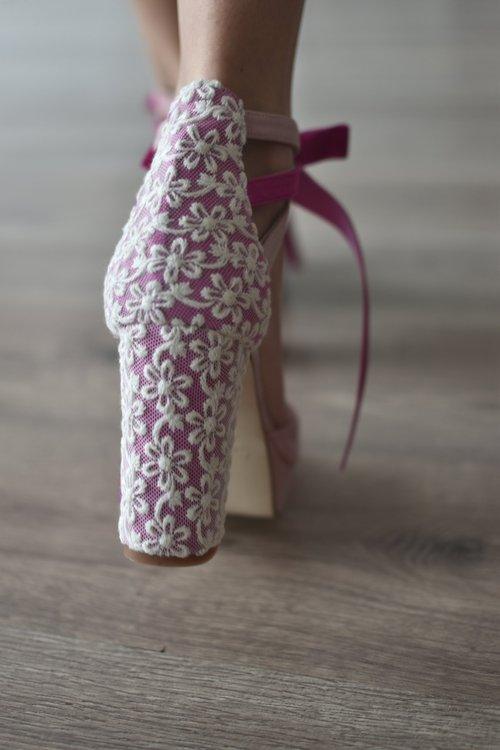 AYLA rosa cake Marion 95 - zapatos_novia