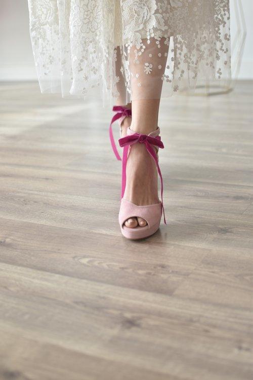 AYLA rosa cake Marion 95 - zapatos_novia