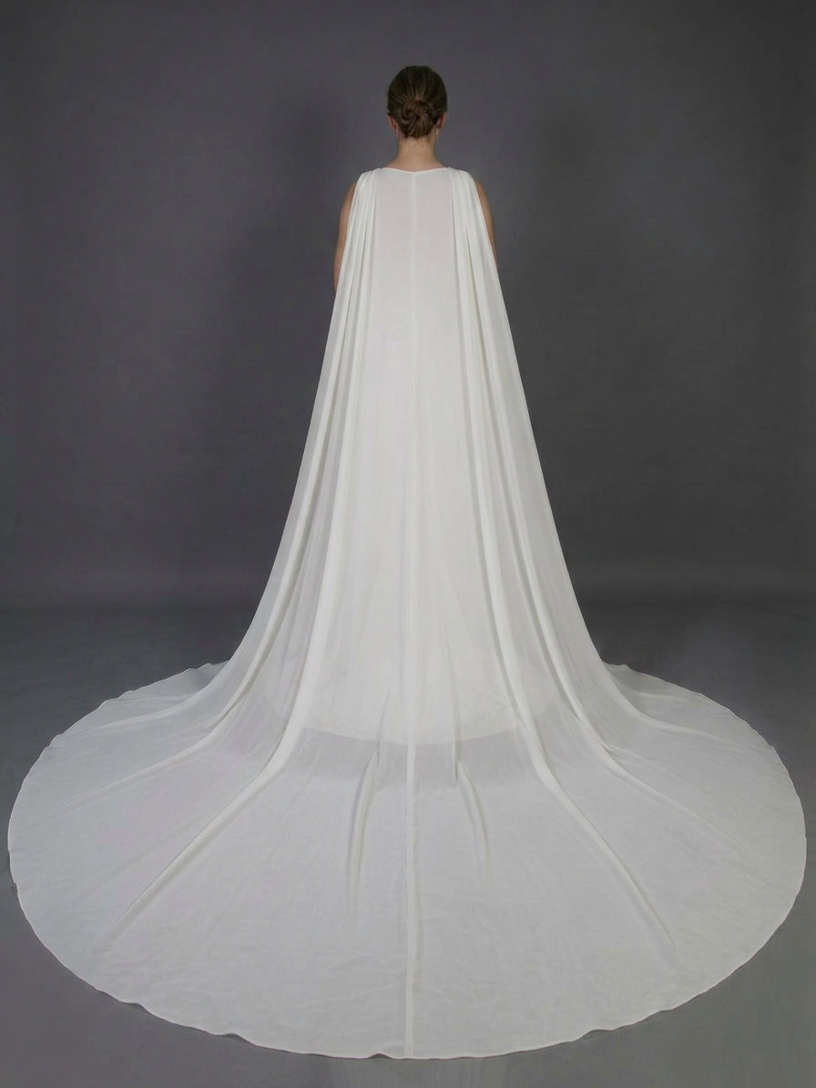 Capas personalizadas novia