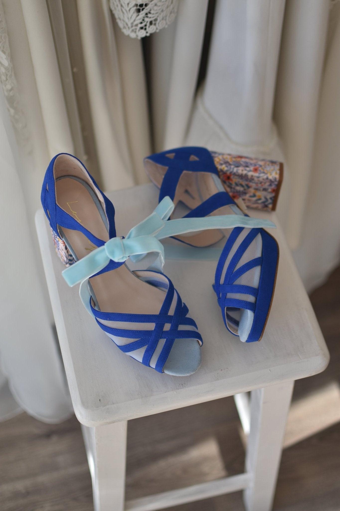 CIARA azul Carrie May blue 85 - zapatos_novia
