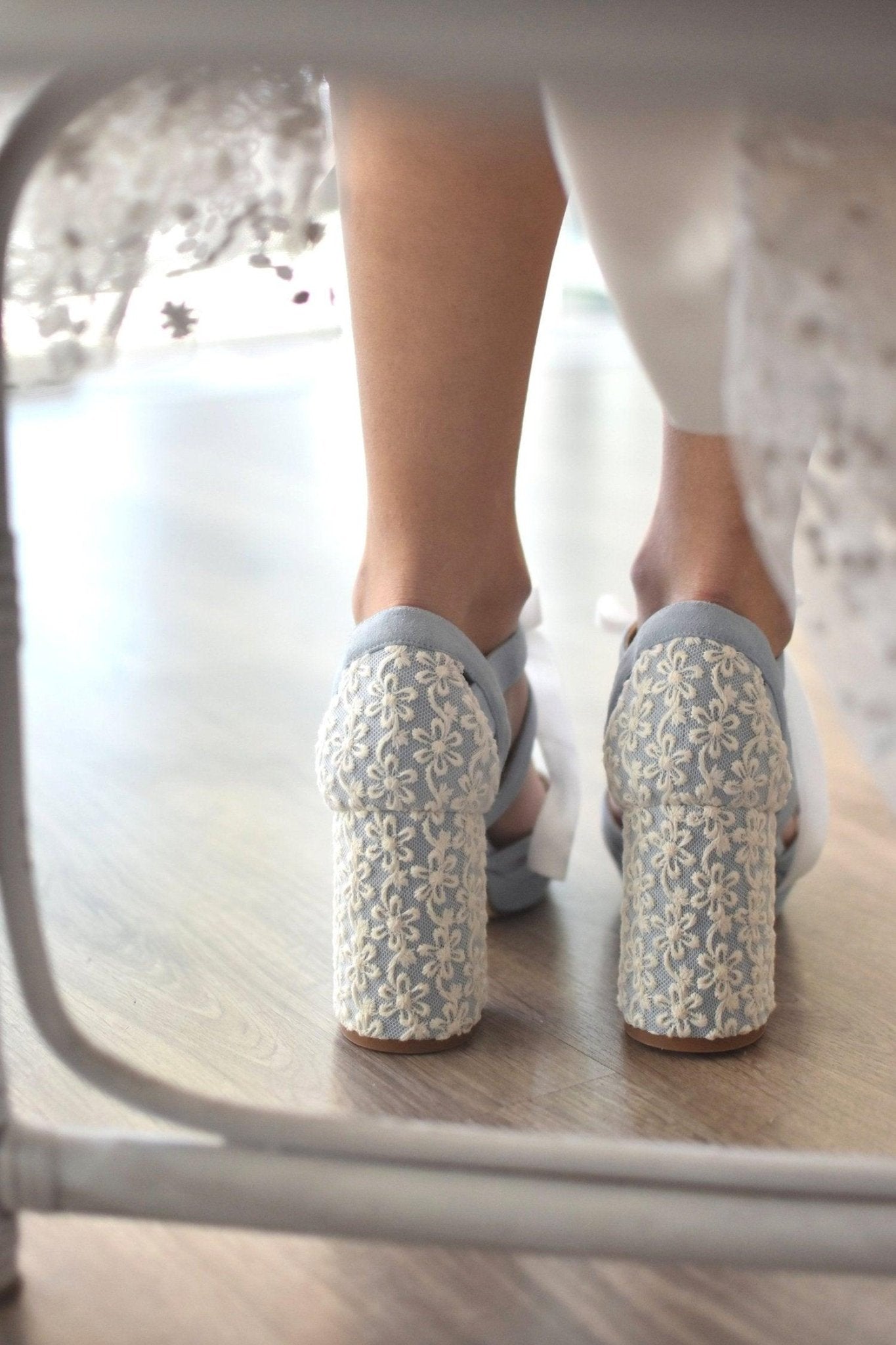 CIARA azul celeste Marion 85 - zapatos_novia