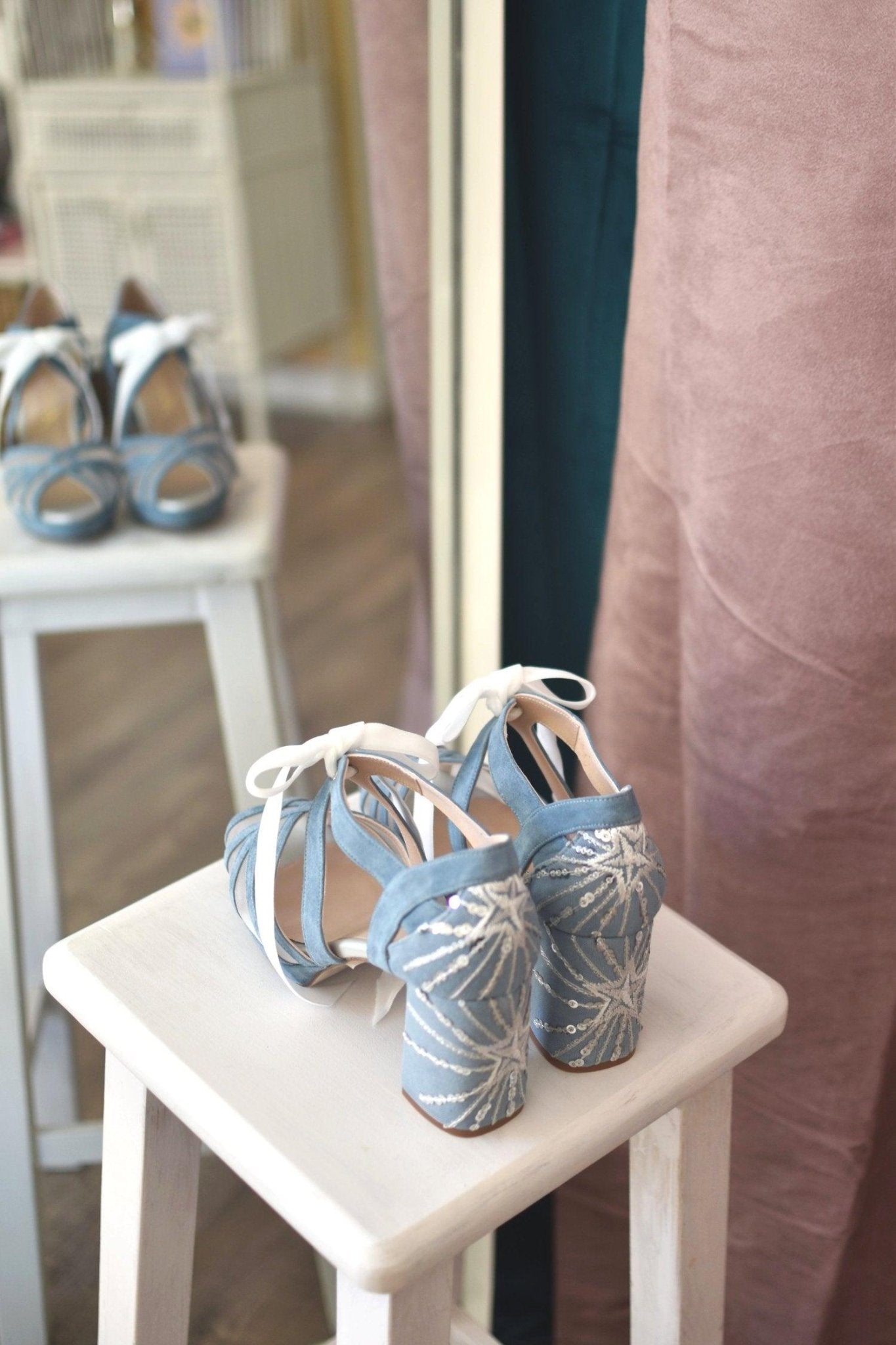 Ciara azul riverside Ceres 85 - zapatos_novia