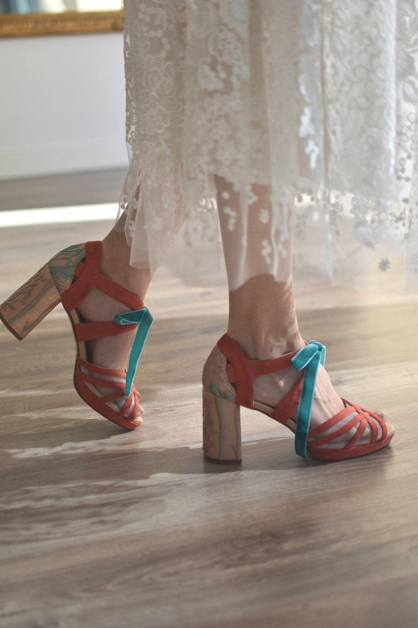 CIARA caldero Sophie 85 - zapatos_novia