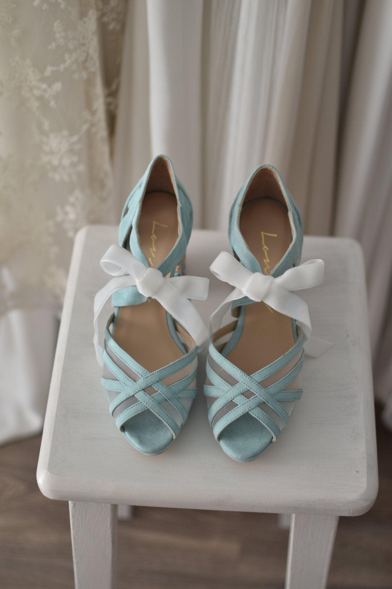 CIARA mint May Turquesa 85 - zapatos_novia
