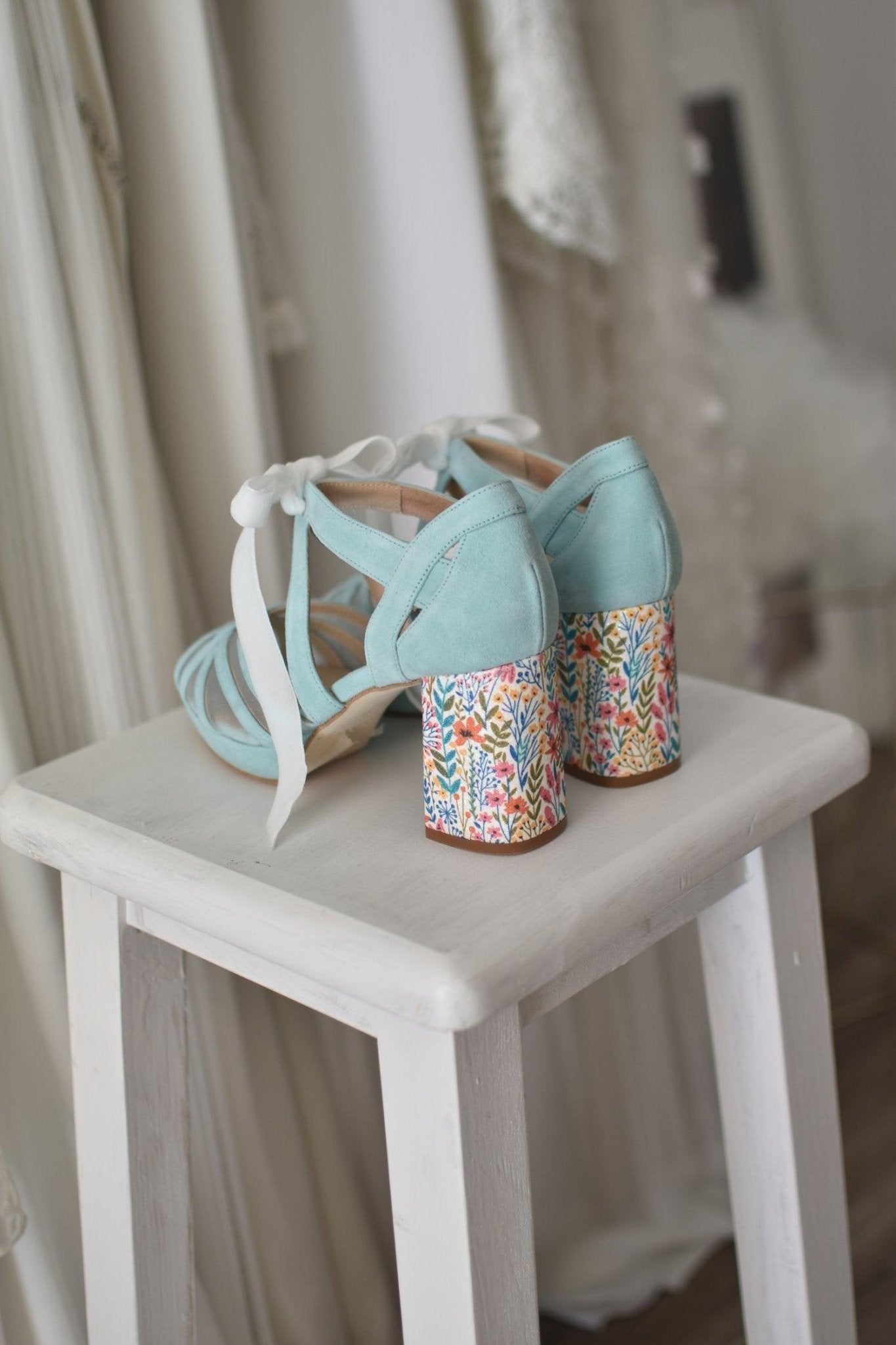 CIARA mint May Turquesa 85 - zapatos_novia