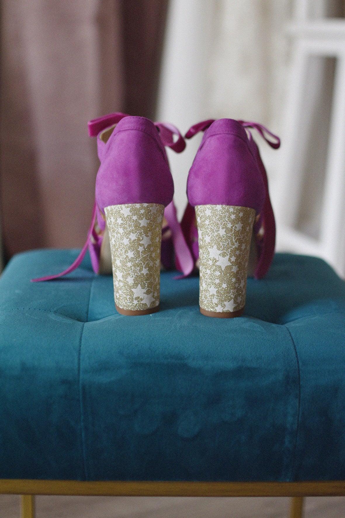 CIARA  buganvilla  - zapatos_novia