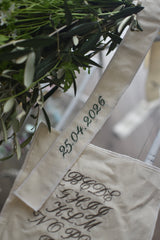 z.Velvet ribbon for bridal bouquet BOUGHT VILLA DARK