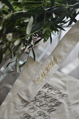 z.Velvet ribbon for bridal bouquet BOUGHT VILLA DARK